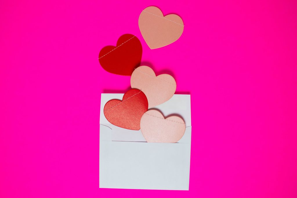 valentine's day treats and cards for your family