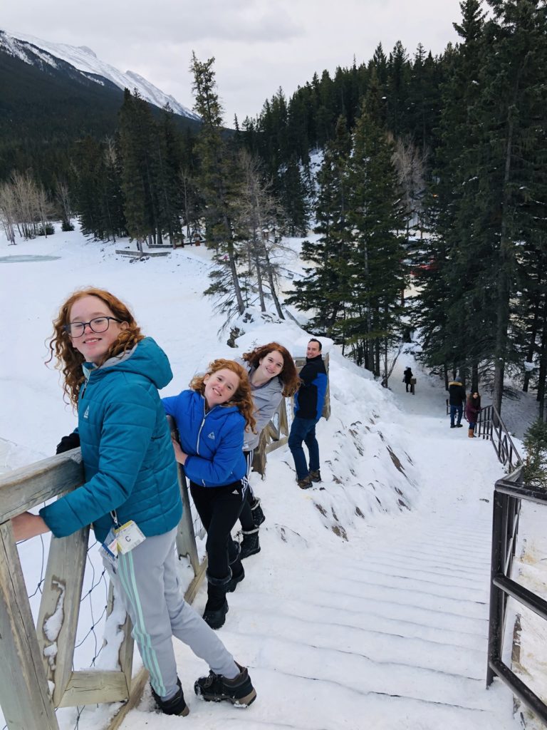 fun in the snow with kids is a great family adventure