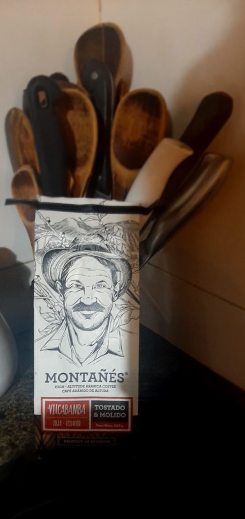 Café Montañés Ecuador Loja