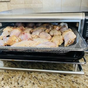 Chicken wings recipes in Air Fryer