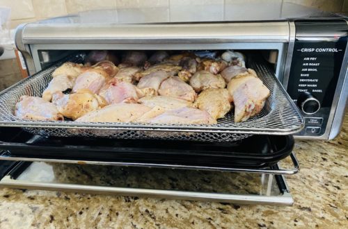 Chicken wings recipes in Air Fryer